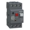 GZ1E10 | motor circuit breaker GZ1 – 3 poles 3d – 4..6.3A – thermomagnetic trip unit – Schneider Electric