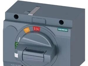 3VA92670EK11 | front mounted rotary operator standard IEC IP30/40 accessory for: 3VA20/21/22 – Siemens