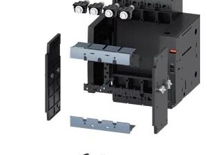 3VA91240KD00 | withdrawable unit complete kit accessory for: circuit breaker, 4-pole 3VA20/21/22 – Siemens