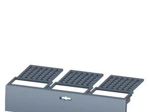 3VA92210WD30 | terminal cover 3-pole; 1 unit accessory for: 3VA20/21/22 – Siemens