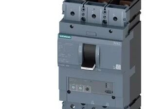 3VA2340-4HL32-0AA0 | MCCB 400 A, 3 Pole, 36 kA, O/L & S/C, Microprocessor Based Trip Unit ETU320 LI – Siemens