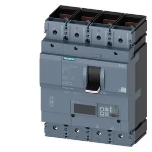 G_I202_XX_23337i.jpeg 3VA2340-6JQ42-0AA0 | MCCB 400 A, 4 Pole, 85 kA, O/L, S/C & E/F, Microprocessor Based Trip Unit ETU560 LSIG – Siemens