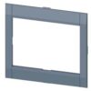3VA92570SB30 | cover frame for door cutout 104.6 x 75.8 mm (WxH), accessory for: motor operator – Siemens