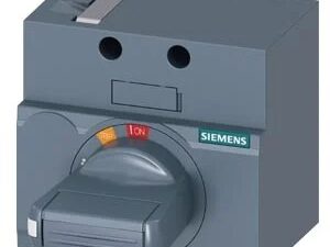 3VA9157-0EK11 | front mounted rotary operator standard IEC IP30/40 accessory for: 3VA10/11 – Siemens