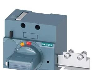 3VA91570EK21 | front mounted rotary operator standard with door interlock IEC IP30/40 accessory for: 3VA10/11 – Siemens