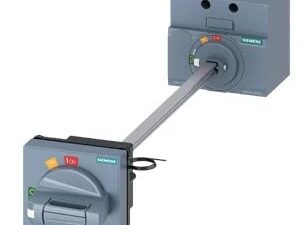 3VA9157-0FK23 | door mounted rotary operator standard IEC IP65 with door interlock 24 V DC lighting kit accessory for: 3VA10/11 – Siemens