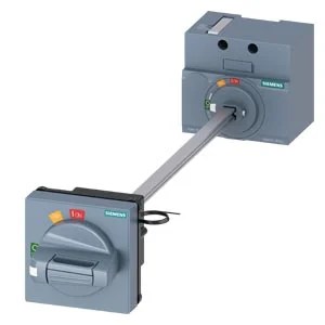 G_I202_XX_24213i.jpeg 3VA9157-0FK23 | door mounted rotary operator standard IEC IP65 with door interlock 24 V DC lighting kit accessory for: 3VA10/11 – Siemens