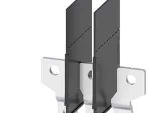 3VA9153-0QC00 | bus connectors broadened front mounted; 3 units accessory for: 3VA10/11 – Siemens