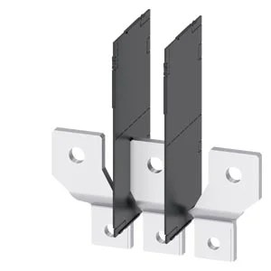 G_I202_XX_24504i.jpeg 3VA9483-0QC00 | bus connectors broadened front mounted; 3 units accessory for: 3VA13/14 3VA23/24 – Siemens