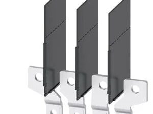 3VA9154-0QC00 | bus connectors broadened front mounted, 4 units accessory for: 3VA10/11 – Siemens