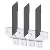 3VA9484-0QC00 | bus connectors broadened front mounted, 4 units accessory for: 3VA13/14 3VA23/24 – Siemens