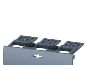 3VA91110WD30 | terminal cover 3-pole; 1 unit accessory for: 3VA10/11 – Siemens