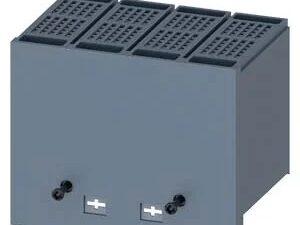 3VA91110WF40 | terminal cover extended 4-pole; 1 unit accessory for: 3VA10/11 – Siemens