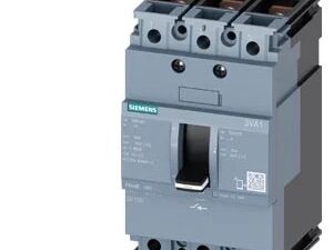 3VA1116-1AA32-0AA0 | MCCB (Isolator Type) 160 A, 3 Pole, Switch Disconnector – Siemens