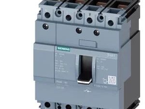 3VA1116-1AA42-0AA0 | MCCB (Isolator Type) 160 A, 4 Pole, Switch Disconnector – Siemens
