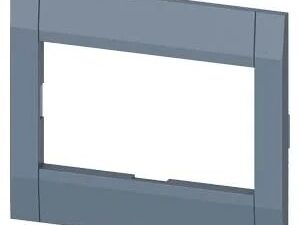 3VA90530SB10 | cover frame for door cutout 76.2 x 45.65 mm (WxH) accessory for: circuit breaker, 3-pole – Siemens