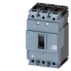 3VM11254EE320AA0 | MCCB 25 A, 3 Pole, 36 kA, Adjustable O/L & Fixed S/C Settings, Thermal Magnetic Trip Unit (ATFM) – Siemens