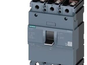 3VA1225-1AA32-0AA0 | MCCB (Isolator Type) 250 A, 3 Pole, Switch Disconnector – Siemens