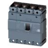 3VA1225-1AA42-0AA0 | MCCB (Isolator Type) 250 A, 4 Pole, Switch Disconnector – Siemens