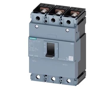 G_I202_XX_28850i.jpeg 3VM12254ED320AA0 | MCCB 250 A, 3 Pole, 36 kA, Fixed O/L & Fixed S/C Settings, Thermal Magnetic Trip Unit (FTFM) – Siemens