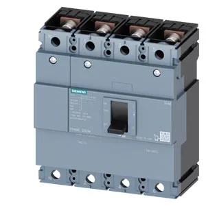 G_I202_XX_28862i.jpeg 3VM12255GD420AA0 | MCCB 250 A, 4 Pole, 55 kA, Fixed O/L & Fixed S/C Settings, Thermal Magnetic Trip Unit (FTFM) – Siemens