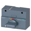 3VA92570EK11 | front mounted rotary operator standard IEC IP30/40 accessory for: 3VA12 – Siemens