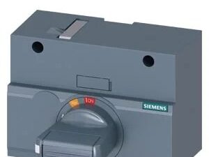 3VA92570EK11 | front mounted rotary operator standard IEC IP30/40 accessory for: 3VA12 – Siemens