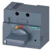 3VM91170EK21 | front mounted rotary operator standard with door interlock IEC IP30/40 accessory for: 3VM10/11 – Siemens