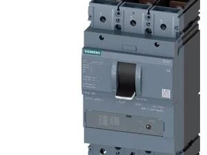 3VA1325-5MH32-0AA0 | MCCB 250 A, 3 Pole, 55 kA, Adjustable S/C, Magnetic Trip Unit, For Motor Starter Protection – Siemens