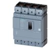 3VM14505GD420AA0 | MCCB 500 A, 4 Pole, 55 kA, Fixed O/L & Fixed S/C Settings, Thermal Magnetic Trip Unit (FTFM) – Siemens