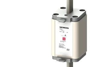 3NA6140 | LV HRC fuse element, NH1, In: 200 A, AC: 500 V, DC: 440 V, Combined indicator, Insulated grip lugs – Siemens
