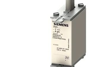 3NA38146 | LV HRC fuse element, NH000, In: 35 A, AC: 690 V, DC: 250 V, Front indicator, live grip lugs – Siemens