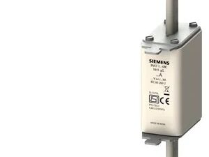 3NA71200RC | LV HRC fuse element, NH1, In: 50 A, AC: 500 V, DC: 440 V, Combined indicator, live grip lugs – Siemens