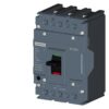 3VJ1004-1DB32-0AA0 | MCCB 40 A, 3 Pole, 18 kA, Adjustable O/L & Fixed S/C Settings, Thermal Magnetic Trip Unit (ATFM) – Siemens