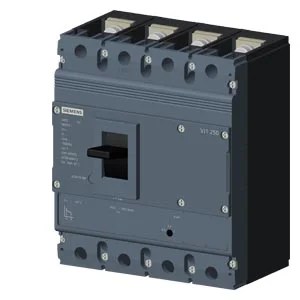 G_I202_XX_57412i.jpeg 3VJ1216-1EB42-0AA0 | MCCB 160 A, 4 Pole, 18 kA, Adjustable O/L & Fixed S/C Settings, Thermal Magnetic Trip Unit (ATFM) – Siemens