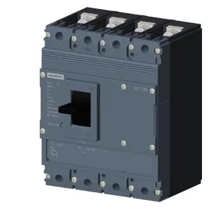 G_I202_XX_57414i.jpeg 3VJ1192-3EA42-0AA0 | MCCB 25 A, 4 Pole, 25 kA, Fixed O/L & Fixed S/C Settings, Thermal Magnetic Trip Unit (FTFM) – Siemens