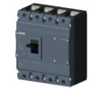 3VJ1216-1EA42-0AA0 | MCCB 160 A, 4 Pole, 18 kA, Fixed O/L & Fixed S/C Settings, Thermal Magnetic Trip Unit (FTFM) – Siemens