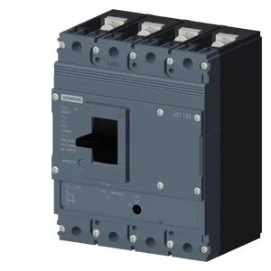 G_I202_XX_57417i.jpeg 3VJ1192-7EB42-0AA0 | MCCB 25 A, 4 Pole, 55 kA, Adjustable O/L & Fixed S/C Settings, Thermal Magnetic Trip Unit (ATFM) – Siemens