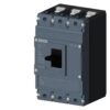 3VJ1110-7DA32-0AA0 | MCCB 100 A, 3 Pole, 55 kA, Fixed O/L & Fixed S/C Settings, Thermal Magnetic Trip Unit (FTFM) – Siemens
