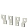 3VJ9014-0ED00 | 3VJ10 125A bus connector offset front 4 pieces – Siemens