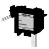 3VJ9018-0AN11 | 3VJ10 125A auxiliary switch 1 x changeover contact left – Siemens