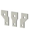 3VJ9313-0ED00 | 3VJ13 400A bus connector offset front 3 pieces – Siemens