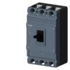 3VJ1332-7DA32-0AA0 | MCCB 320 A, 3 Pole, 55 kA, Fixed O/L & Fixed S/C Settings, Thermal Magnetic Trip Unit (FTFM) – Siemens
