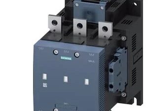 3RT1264-6AP36 | vacuum contactor 225 A, 220-240 V AC(50-60 Hz) / DC, auxiliary contacts 2 NO + 2 NC – Siemens