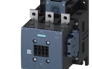 3RT1064-6AP36 | power contactor, 225 A, 220-240 V 3-pole, auxiliary contacts 2 NO + 2 NC screw terminal – Siemens