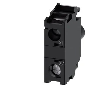 G_IC03_XX_06772i.jpeg 3SU14011BB201AA0 | LED module with integrated LED 24 V AC/DC, red, screw terminal – Siemens