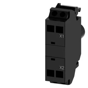 G_IC03_XX_06774i.jpeg 3SU14011BB203AA0 | LED module with integrated LED 24 V AC/DC, red, Spring-loaded terminal – Siemens