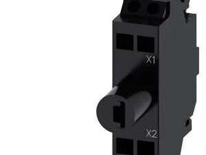 3SU14012BB403AA0 | LED module with integrated LED 24 V AC/DC, green, Spring-loaded terminal – Siemens