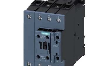 3RT25351AF00 | power contactor, 35 A, 4-pole, 110 V AC, main contacts: 2 NO + 2 NC, auxiliary contacts: 1 NO + 1 NC – Siemens
