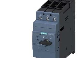 3RV20314PA10 | MPCB 28 – 36 A, Standard Release, O/L & S/C – Siemens